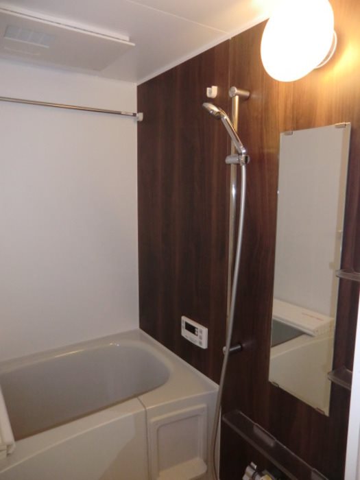 シャルマン・ドミール 風呂画像