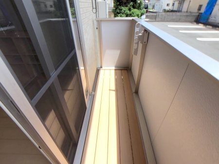 Lien ベランダ