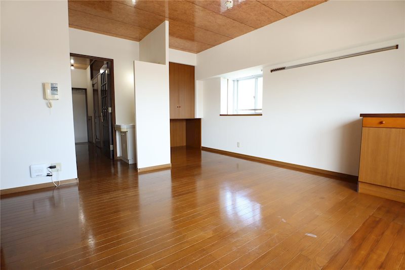 アルコⅤ ベッドルーム