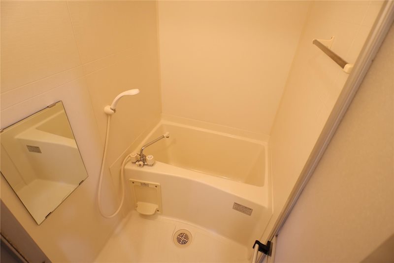 アルコⅤ 風呂画像