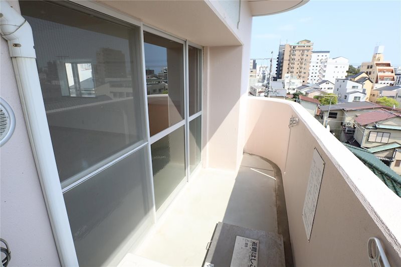 アルコⅤ ベランダ