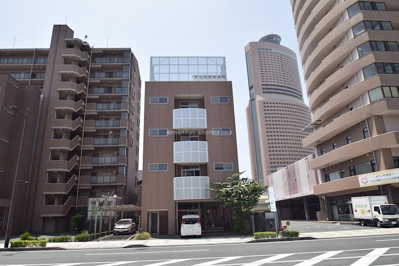 フデカンビル 2F-A号室 外観