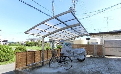 ハイツテクトピア掛川Ⅱ その他外観4