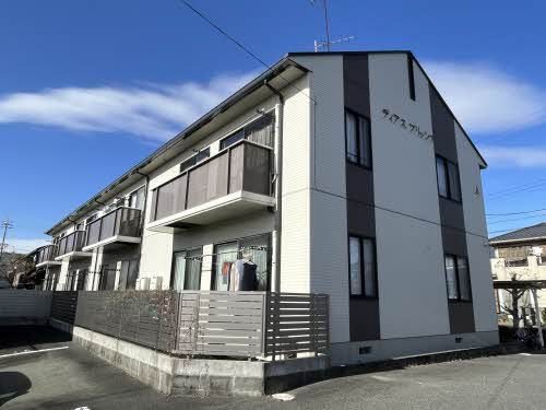 ディアス　ブリッツァB 202号室 外観