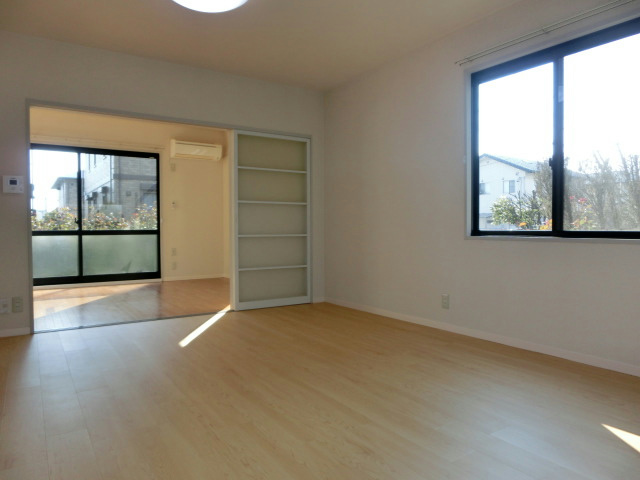 ディアス　ブリッツァB ベッドルーム