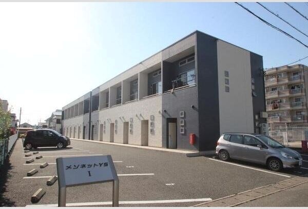 メゾネットYsⅠ Ｂ106号室 外観