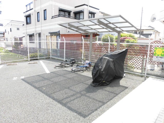 メゾネットYsⅠ その他外観2