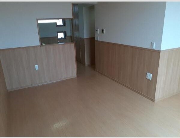 メゾネットYsⅠ リビング