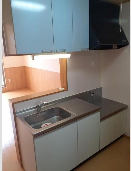 メゾネットYsⅠ キッチン