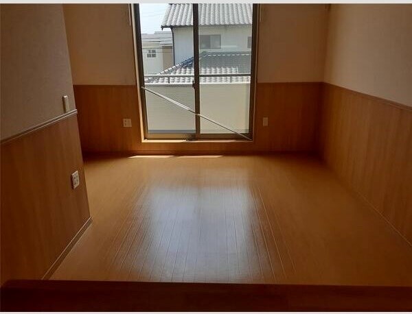 メゾネットYsⅠ ベッドルーム