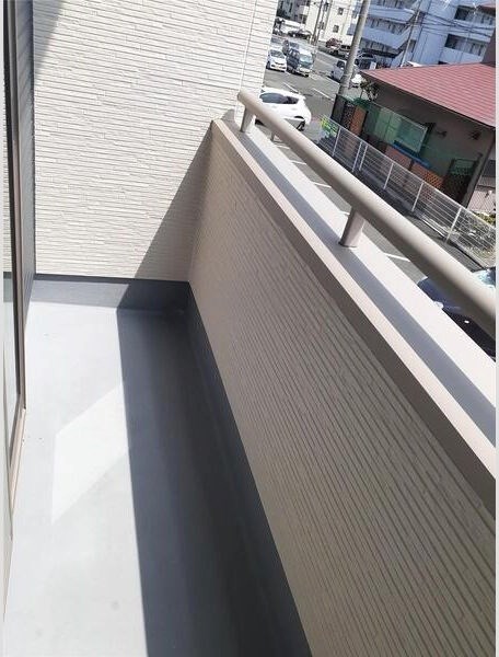 メゾネットYsⅠ ベランダ