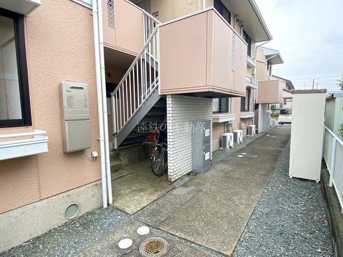 ラ・フレイズ その他共有部分