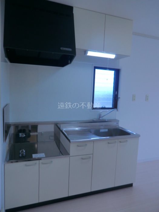 ラ・フレイズ キッチン
