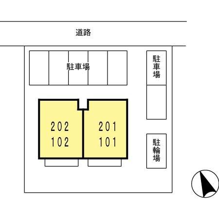 ハイツフロール その他外観3