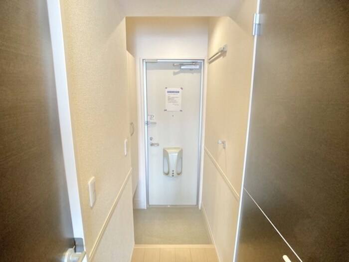 グランドゥール　A 玄関