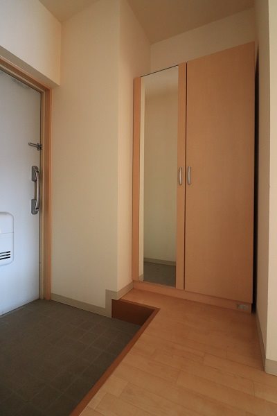 つつみタウンⅡ 玄関