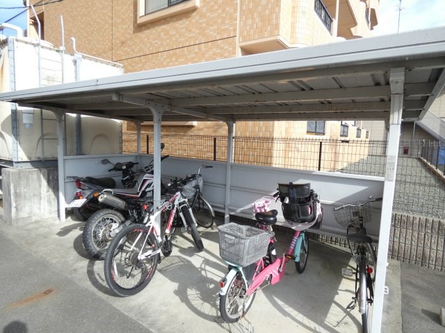 つつみタウンⅡ その他共有部分