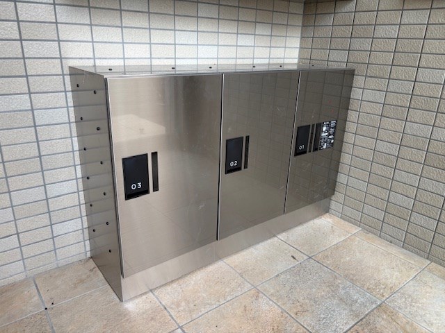 つつみタウンⅡ その他共有部分