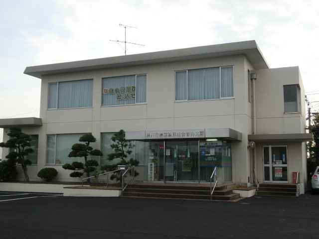 つつみタウンⅡ 銀行