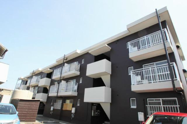 クレーバーマンション 101号室 外観