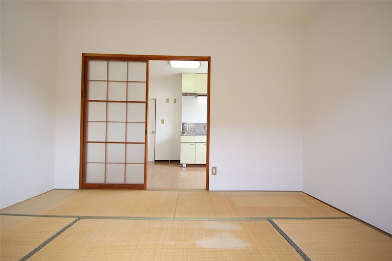 クレーバーマンション ベッドルーム