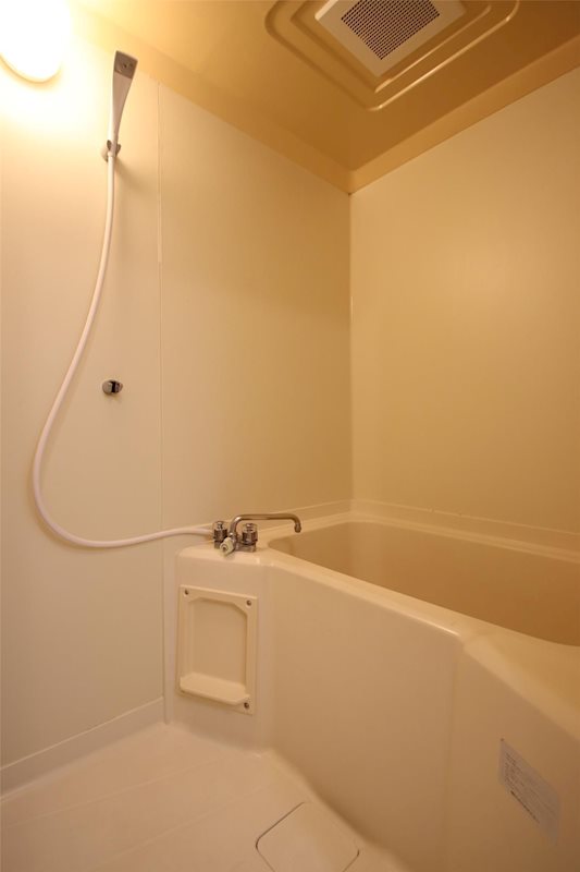 クレーバーマンション 風呂画像