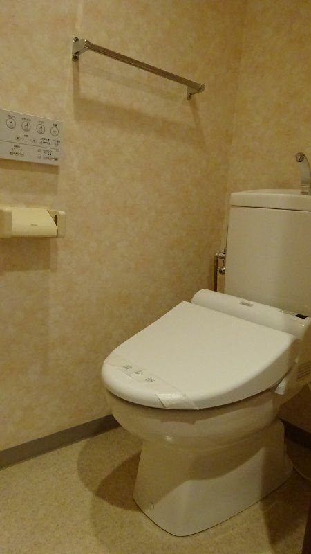 ブライトタウン住吉 トイレ