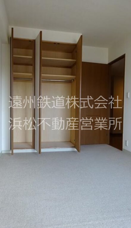 ブライトタウン住吉 収納
