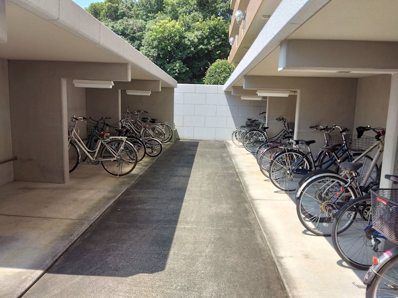 ブライトタウン住吉 その他共有部分