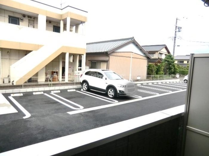 ニュー　ヴィレッジ 眺望