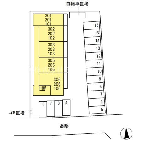 ニュー　ヴィレッジ その他外観2