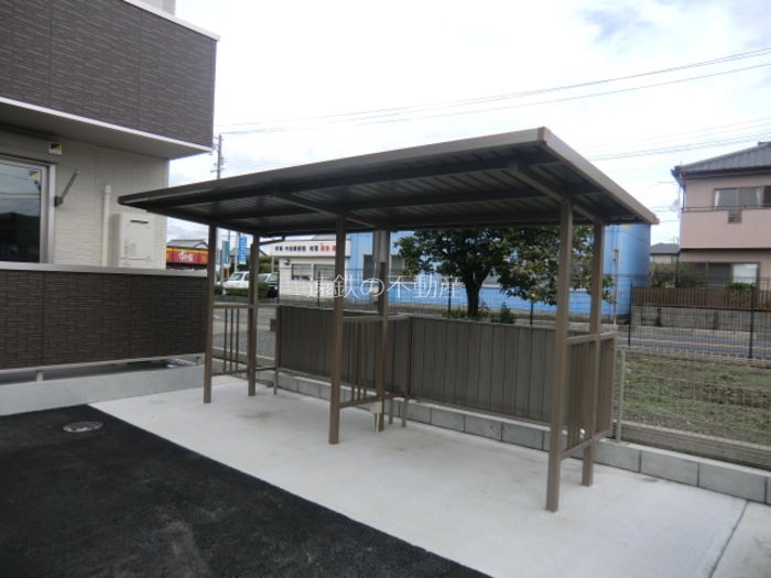 ニュー　ヴィレッジ その他外観3