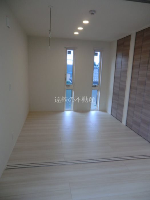 ニュー　ヴィレッジ ベッドルーム