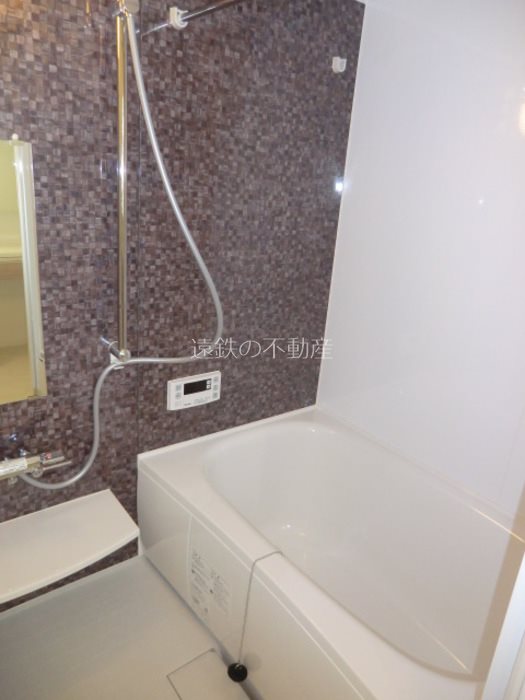 ニュー　ヴィレッジ 風呂画像