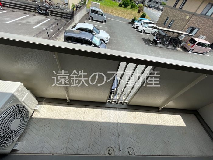 ウィル・フレア　A ベランダ
