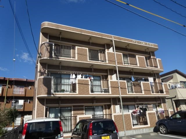 ヴィーブルオガイ 202号室 外観