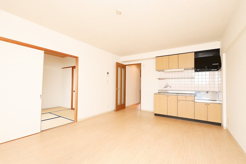 ヴィーブルオガイ リビング