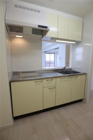 ザ　クレスト元浜 キッチン