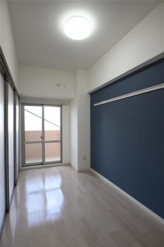 ザ　クレスト元浜 ベッドルーム