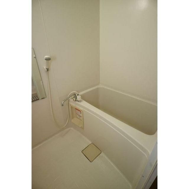 リバティヒルズ 風呂画像