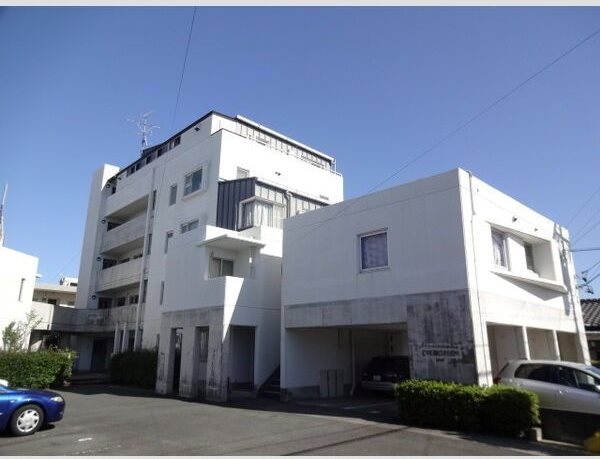 エヴァグリーン 502号室 外観