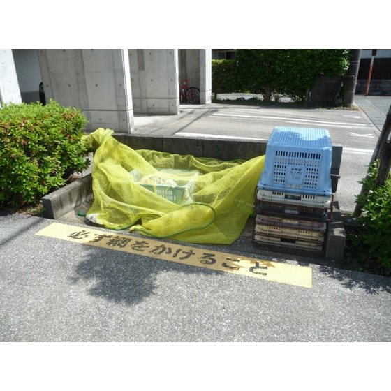 エヴァグリーン その他外観1