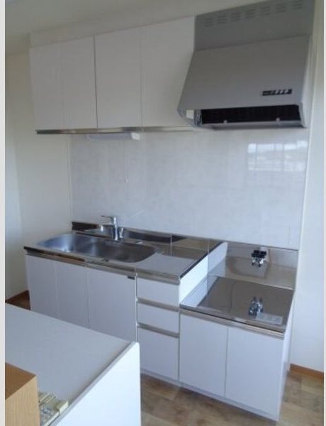 エヴァグリーン キッチン