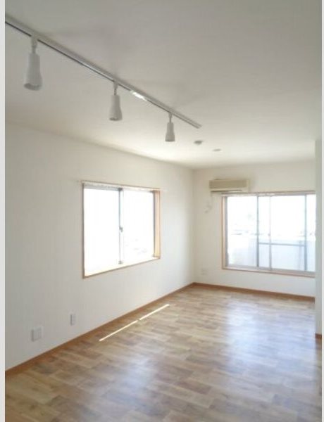 エヴァグリーン ベッドルーム