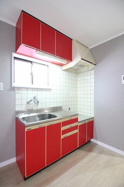 エスポアールⅡ キッチン