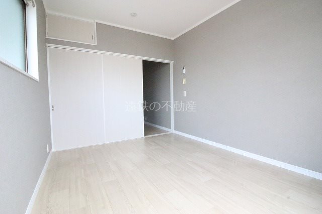 エスポアールⅡ ベッドルーム