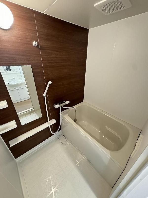 ノース・リーブラ 風呂画像