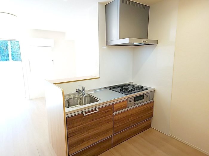 CharmeOhkubo キッチン