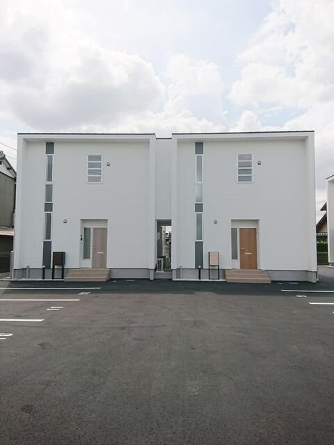 キャレブラン小松     外観