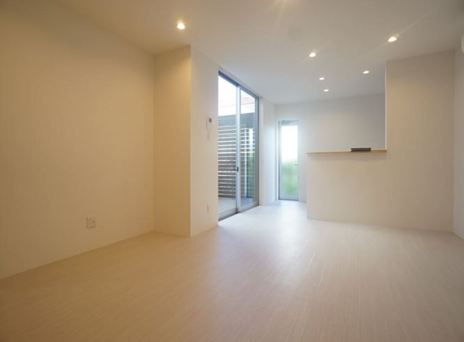 キャレブラン小松     リビング